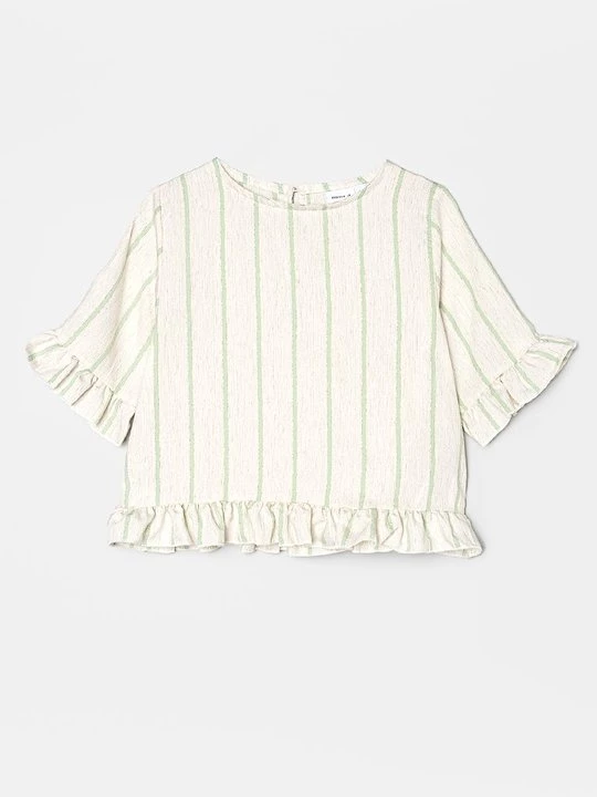 Foto van product Blouse NAME IT crème