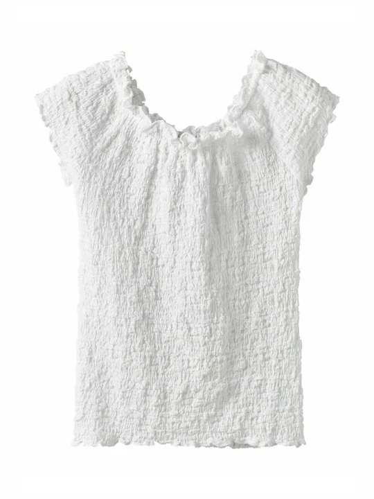 Foto van product Blouse NAME IT crème