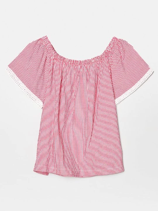 Foto van product Blouse NAME IT crème