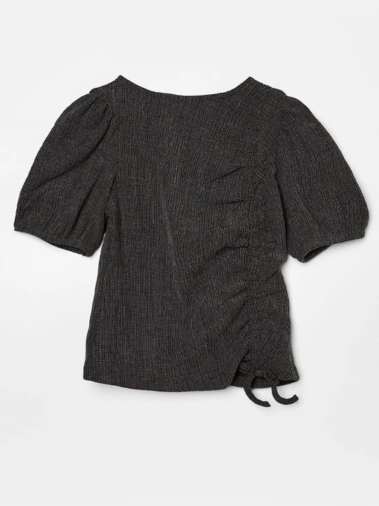 Foto van product Blouse NAME IT donkergrijs