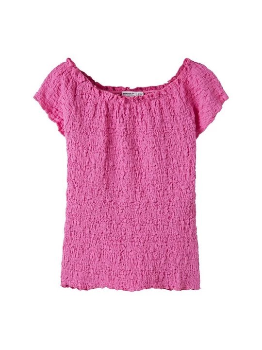 Foto van product Blouse NAME IT donkerroze