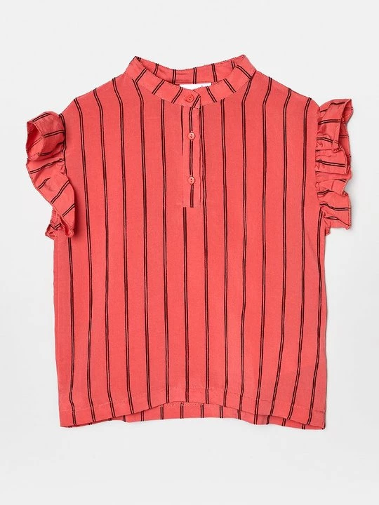 Foto van product Blouse NAME IT koraalrood