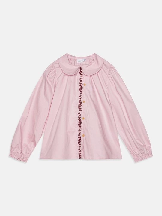 Foto van product Blouse NAME IT paars