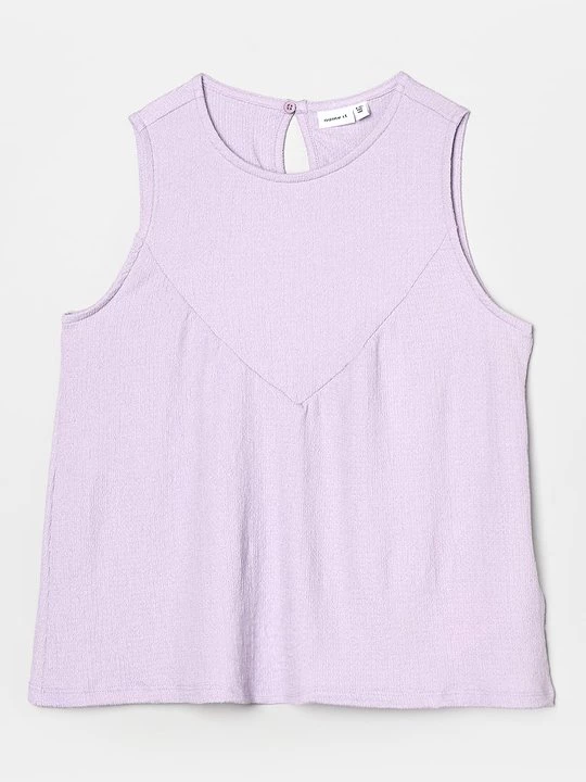 Foto van product Blouse NAME IT paars