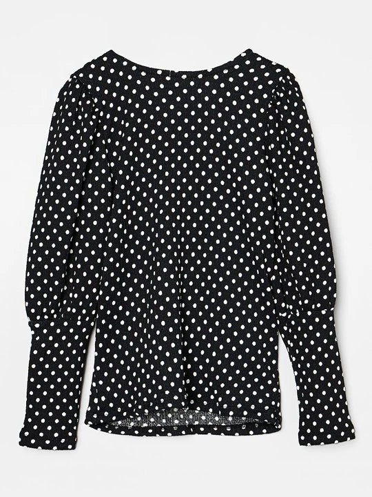 Foto van product Blouse NAME IT zwart