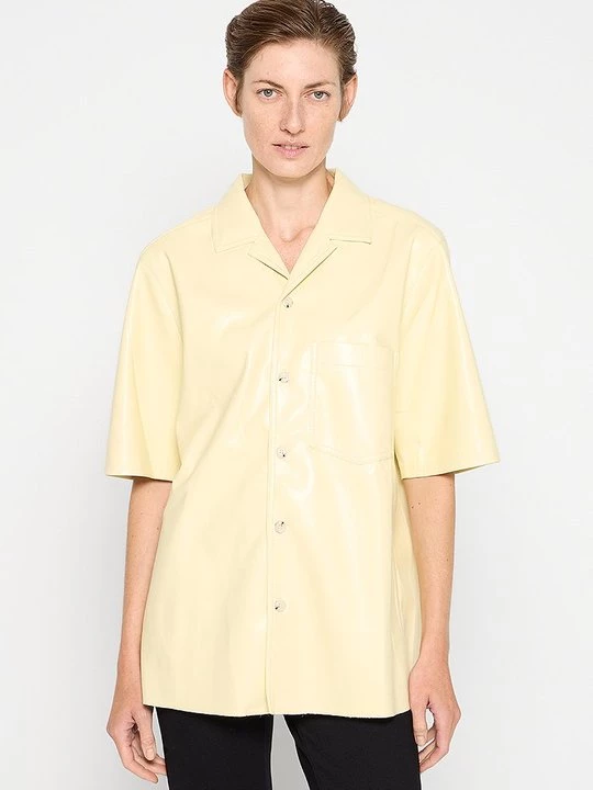 Foto van product Blouse Nanushka lichtgeel