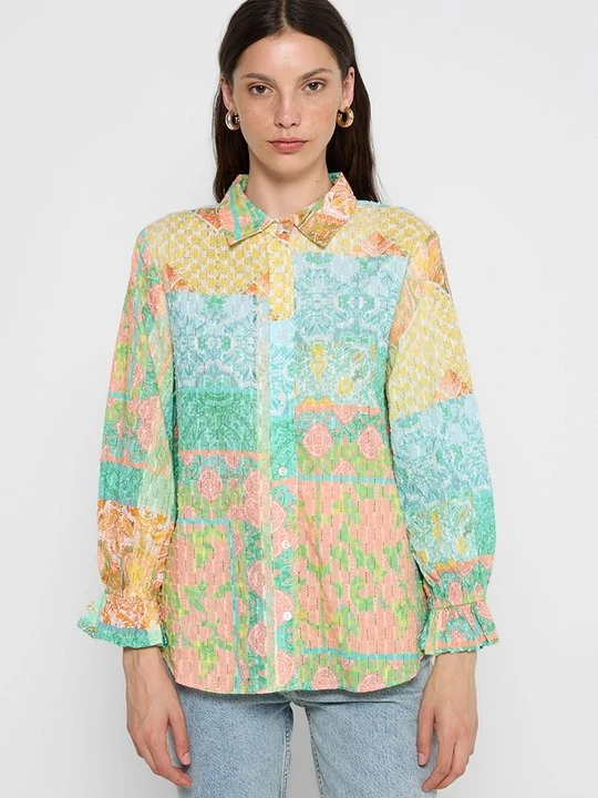 Foto van product Blouse Never Fully Dressed
