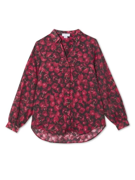 Foto van product Blouse Never Fully Dressed rood