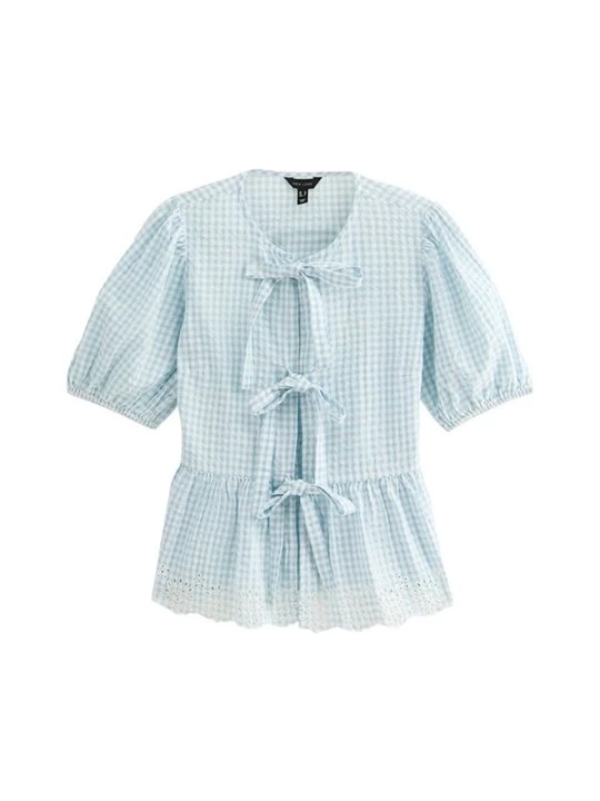Foto van product Blouse New Look blauw