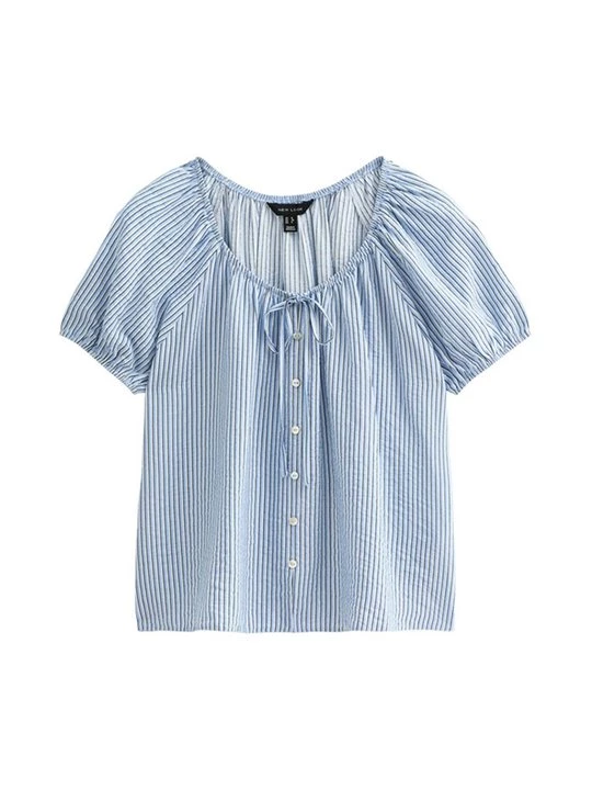 Foto van product Blouse New Look blauw