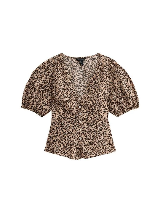 Foto van product Blouse New Look bruin