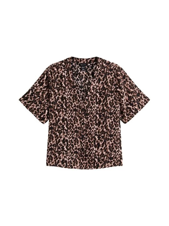 Foto van product Blouse New Look bruin