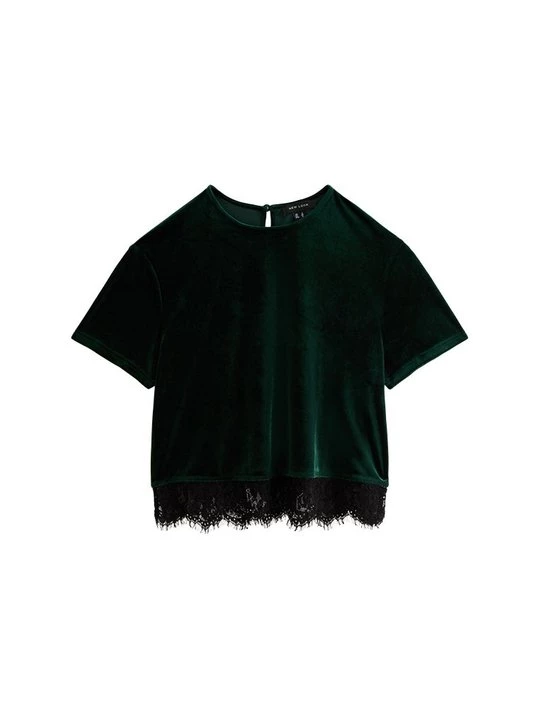 Foto van product Blouse New Look donkergroen