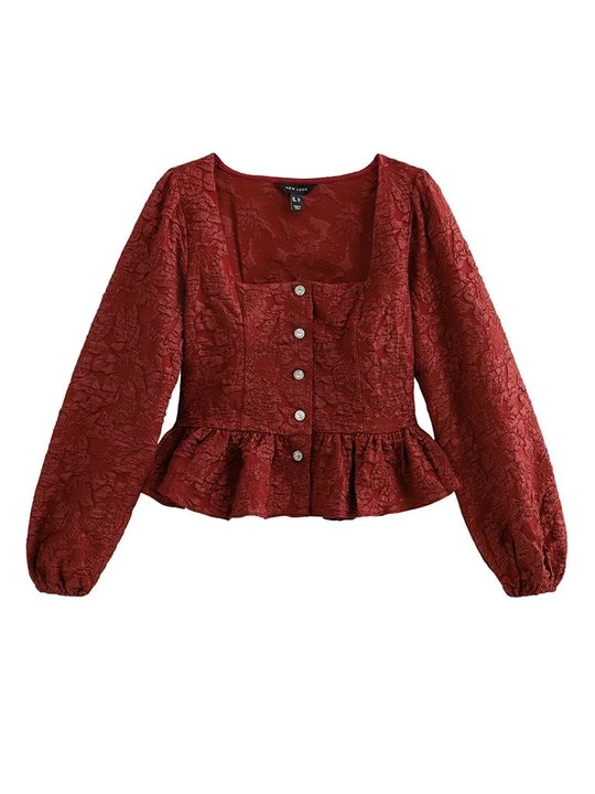 Foto van product Blouse New Look rood