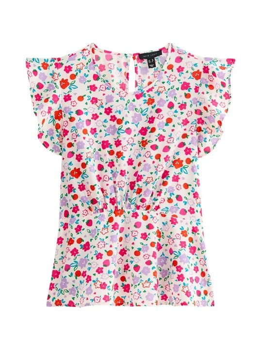 Foto van product Blouse New Look wit
