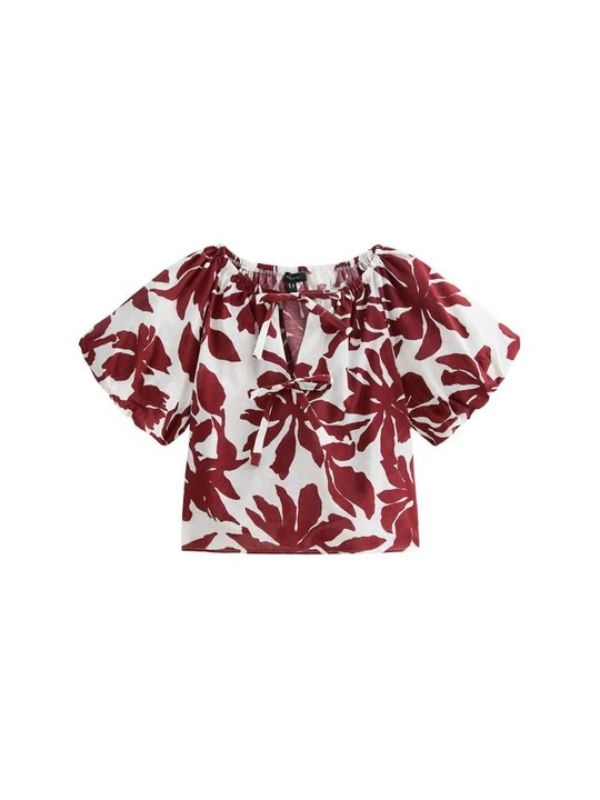 Foto van product Blouse New Look wit