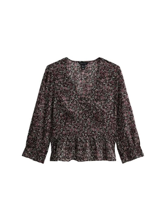 Foto van product Blouse New Look zwart