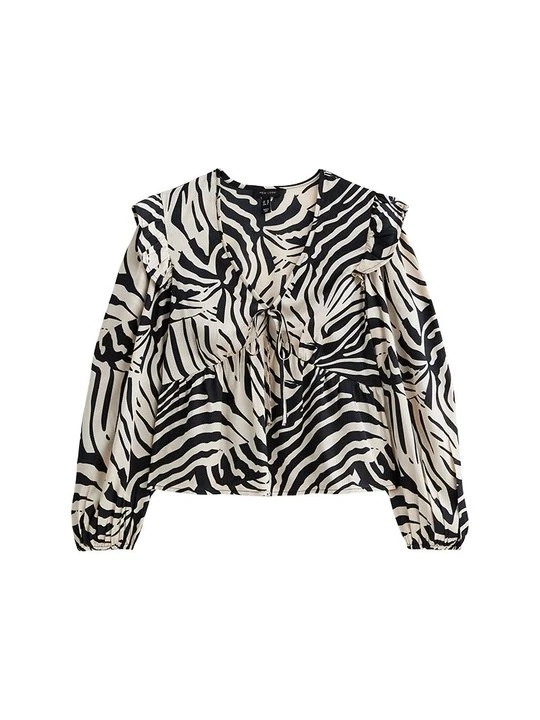 Foto van product Blouse New Look zwart