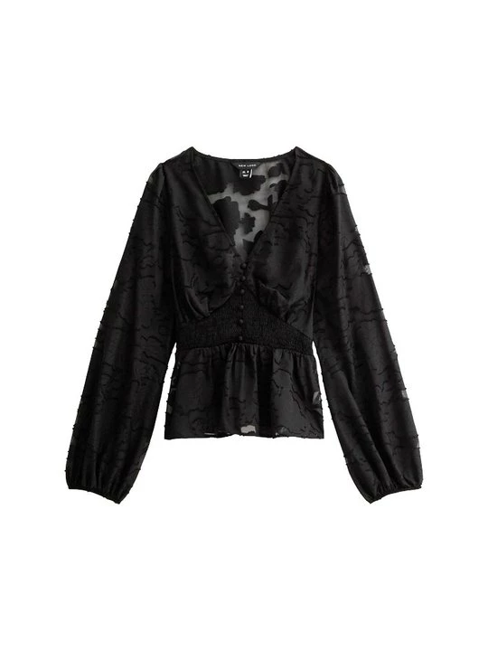 Foto van product Blouse New Look zwart