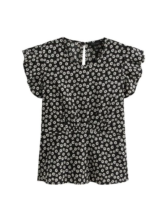Foto van product Blouse New Look zwart