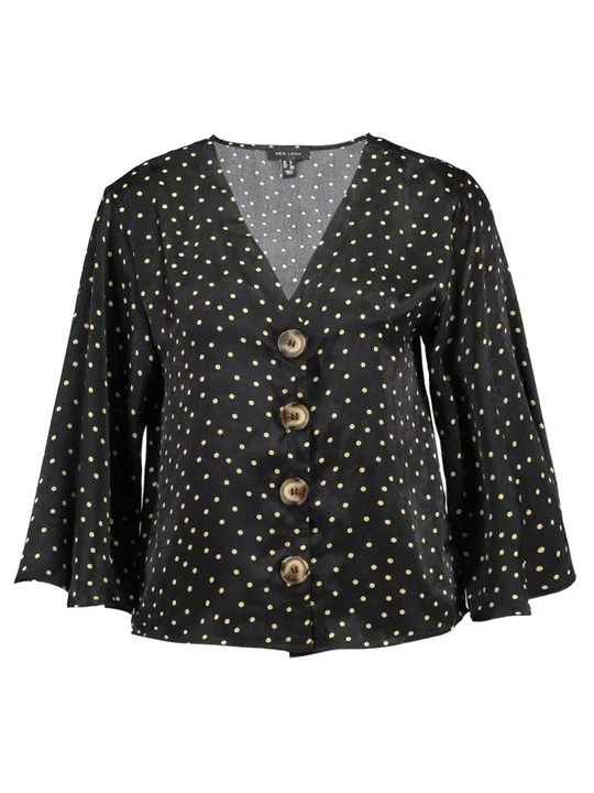 Foto van product Blouse New Look zwart