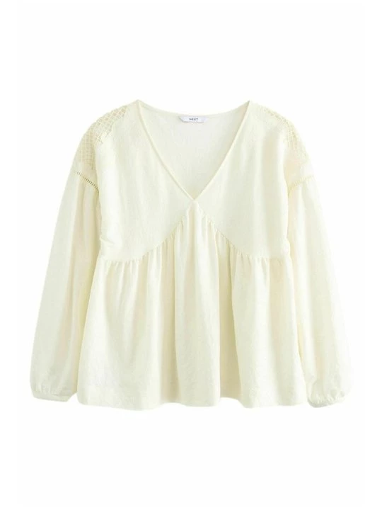 Foto van product Blouse Next beżowy