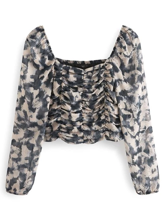 Foto van product Blouse Next beżowy
