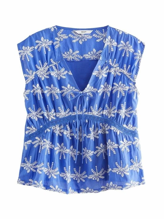 Foto van product Blouse Next blauw