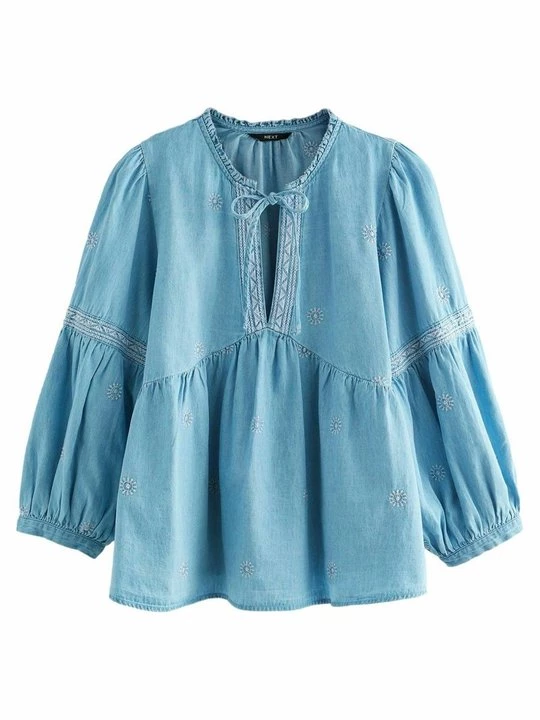 Foto van product Blouse Next blauw