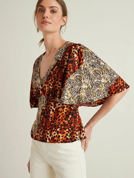 Foto van product Blouse Next bruin