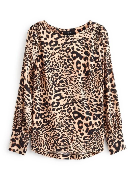 Foto van product Blouse Next bruin