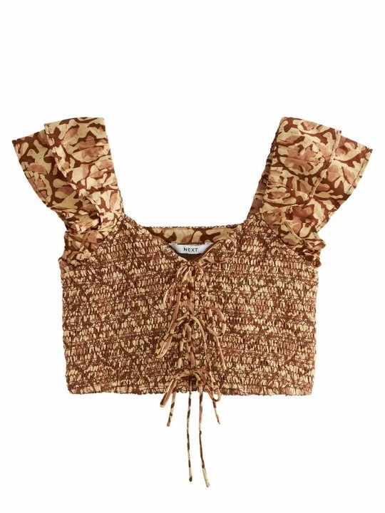 Foto van product Blouse Next bruin