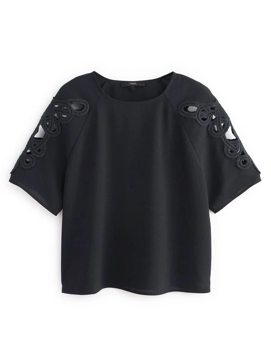 Foto van product Blouse Next donkerblauw