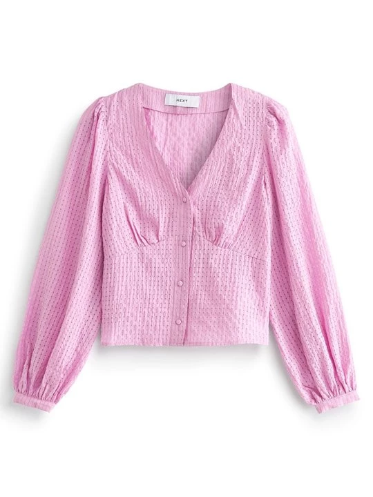 Foto van product Blouse Next donkerroze