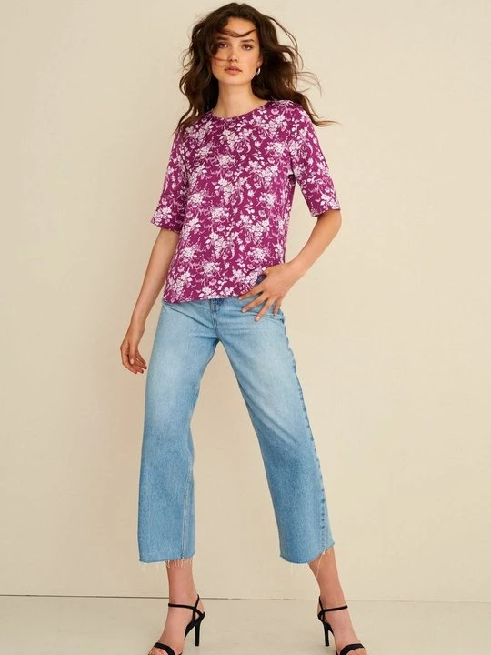 Foto van product Blouse Next donkerroze