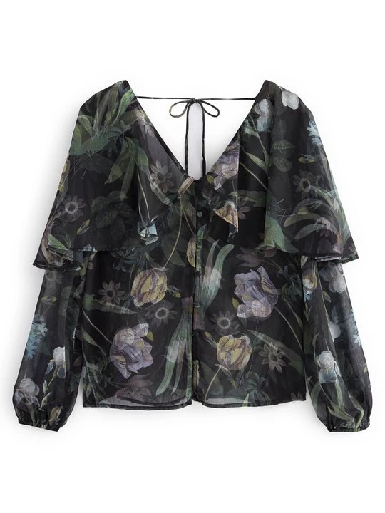 Foto van product Blouse Next groen