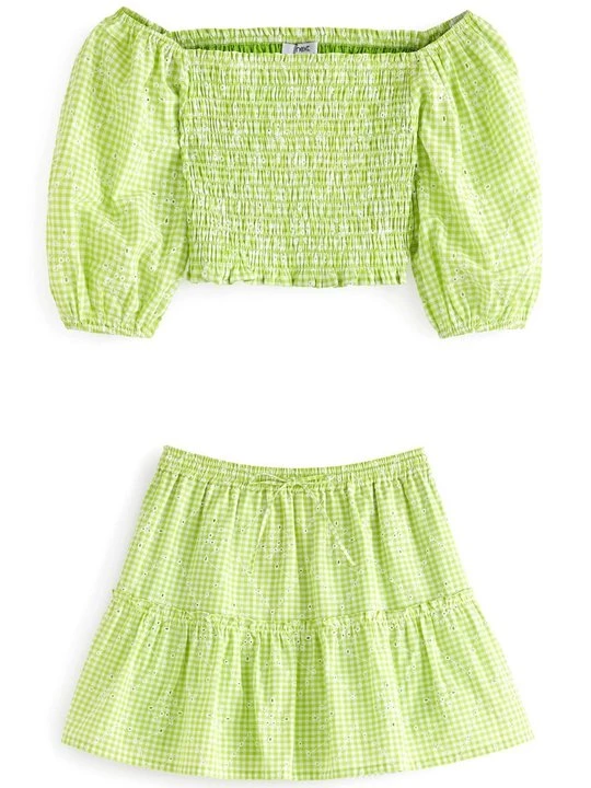 Foto van product Blouse Next groen