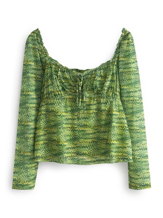 Foto van product Blouse Next groen
