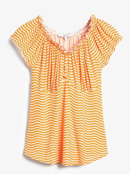 Foto van product Blouse Next okergeel