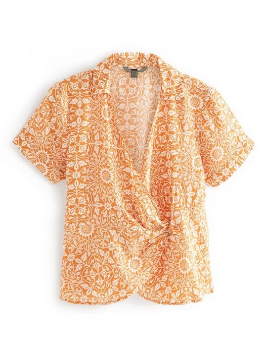 Foto van product Blouse Next oranje