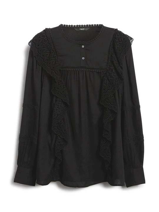 Foto van product Blouse Next zwart