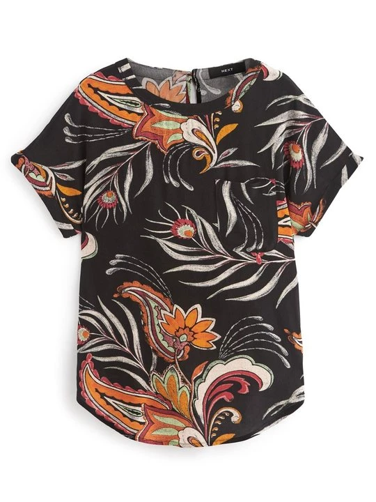 Foto van product Blouse Next zwart