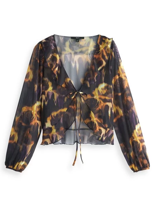 Foto van product Blouse Next zwart