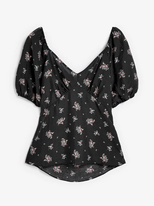 Foto van product Blouse Next zwart