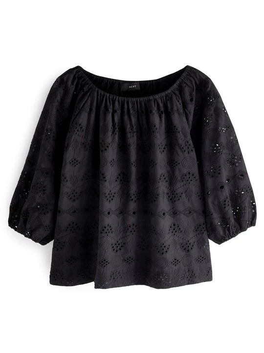 Foto van product Blouse Next zwart