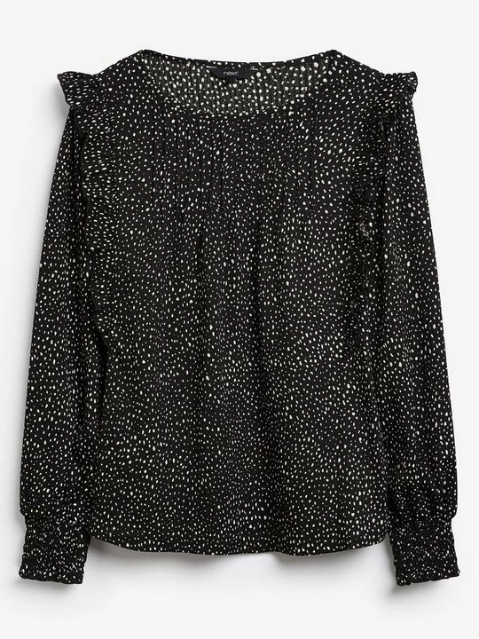 Foto van product Blouse Next zwart