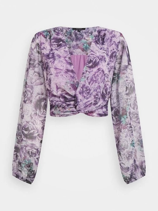 Foto van product Blouse NIKKIE zwart