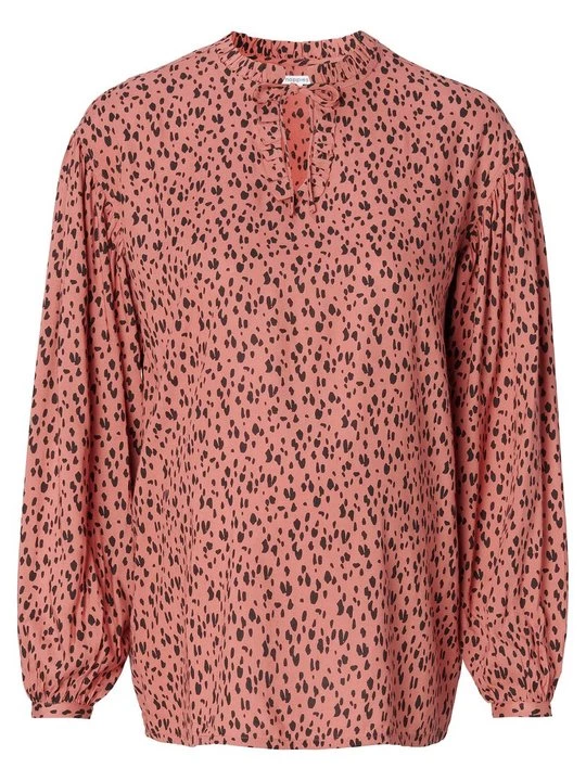 Foto van product Blouse Noppies gemêleerd roze