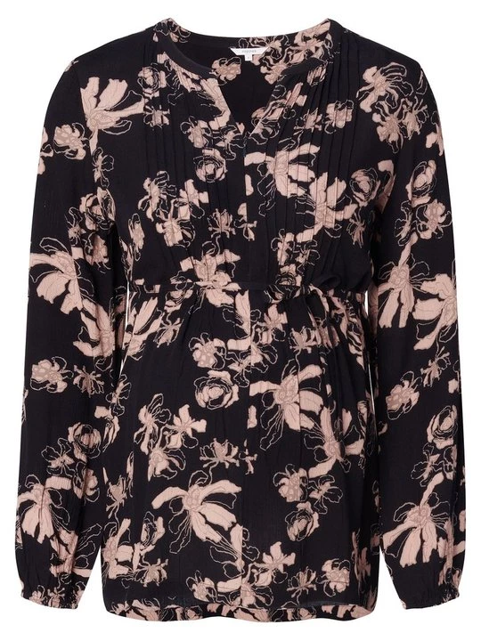 Foto van product Blouse Noppies gemêleerd zwart
