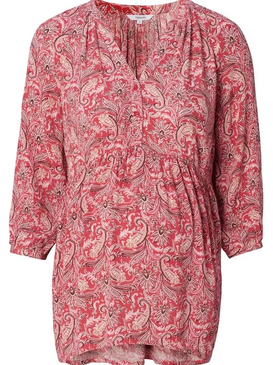 Foto van product Blouse Noppies rood